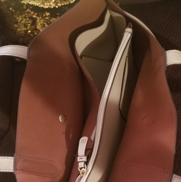 Cream Tutilo NY bag - Picture 4 of 4